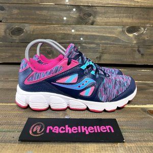 Saucony Kotaro 4 Navy/Multi Size 6W